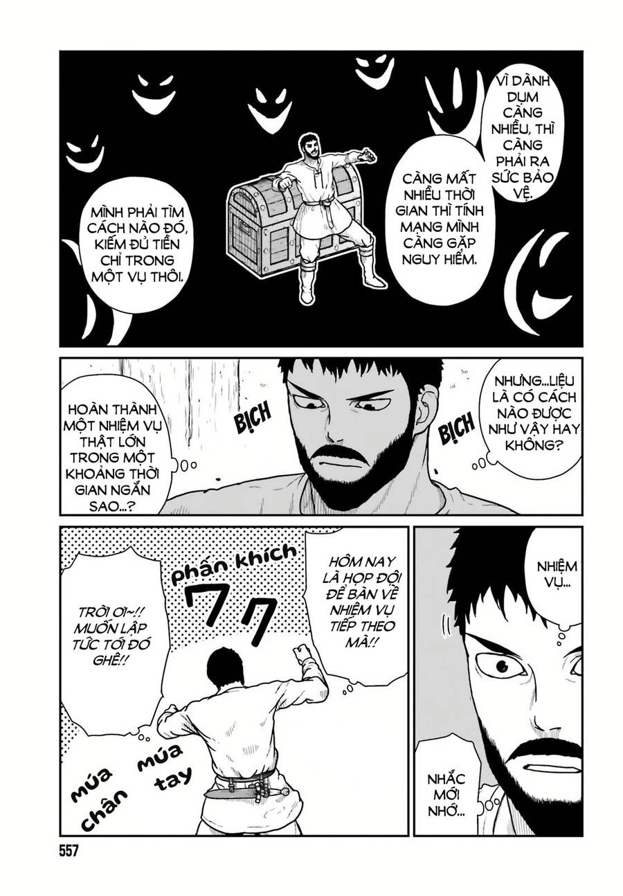 Dã Nhân Tái Sinh Chapter 20 - 5