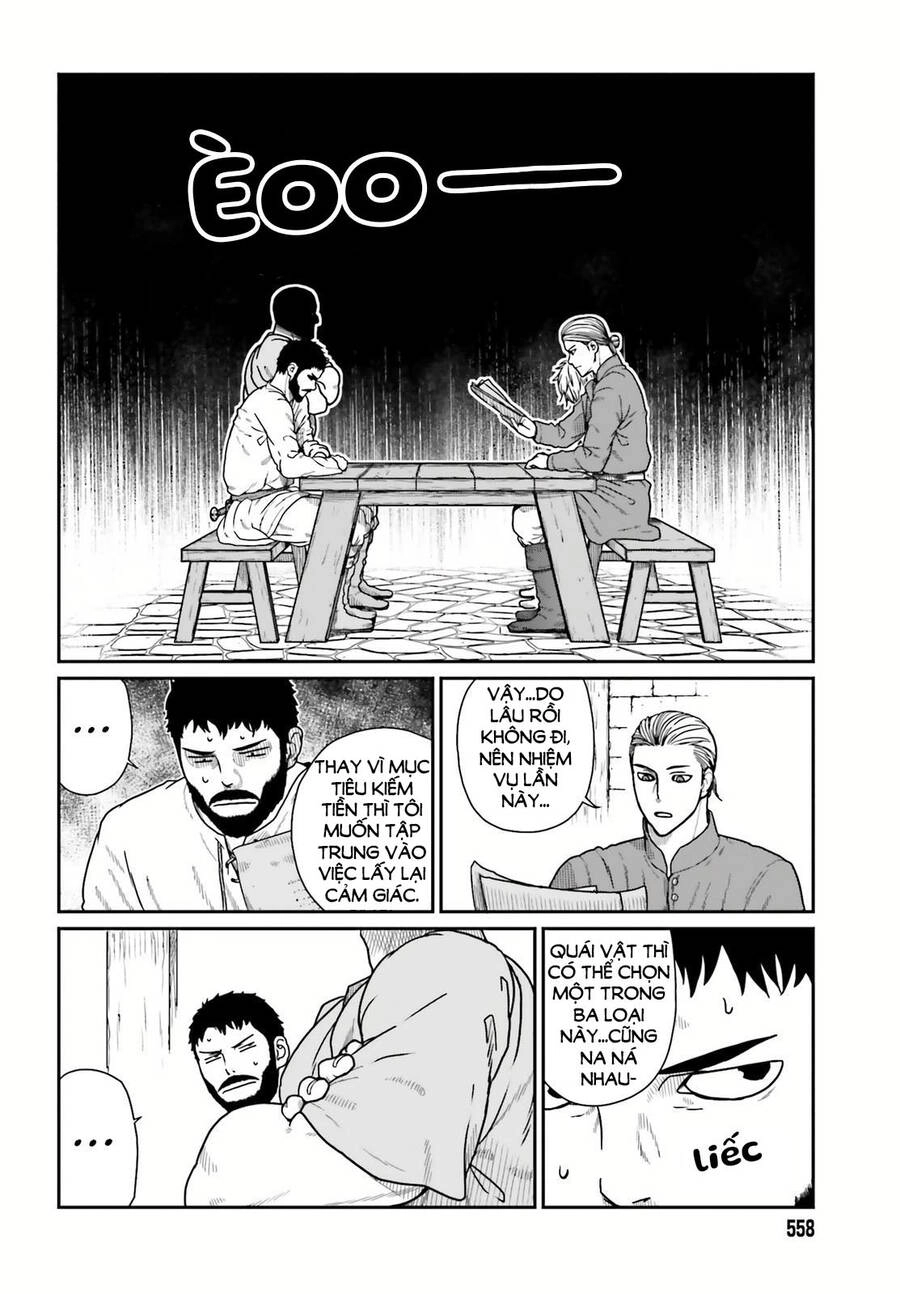 Dã Nhân Tái Sinh Chapter 20 - 6