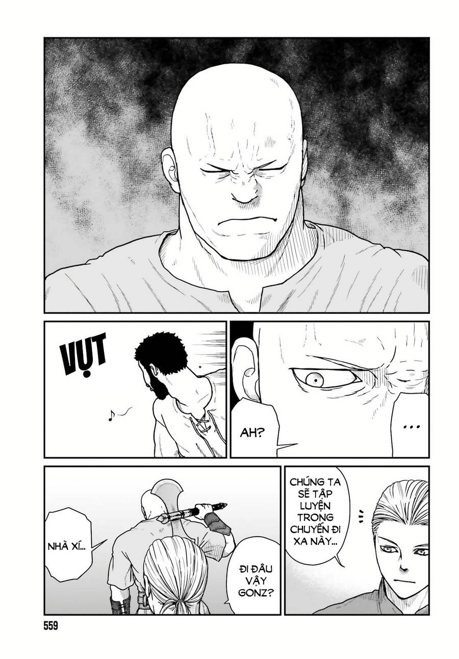 Dã Nhân Tái Sinh Chapter 20 - 7