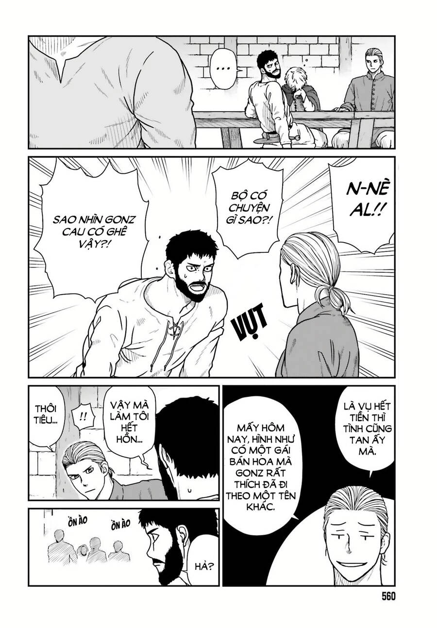 Dã Nhân Tái Sinh Chapter 20 - 8