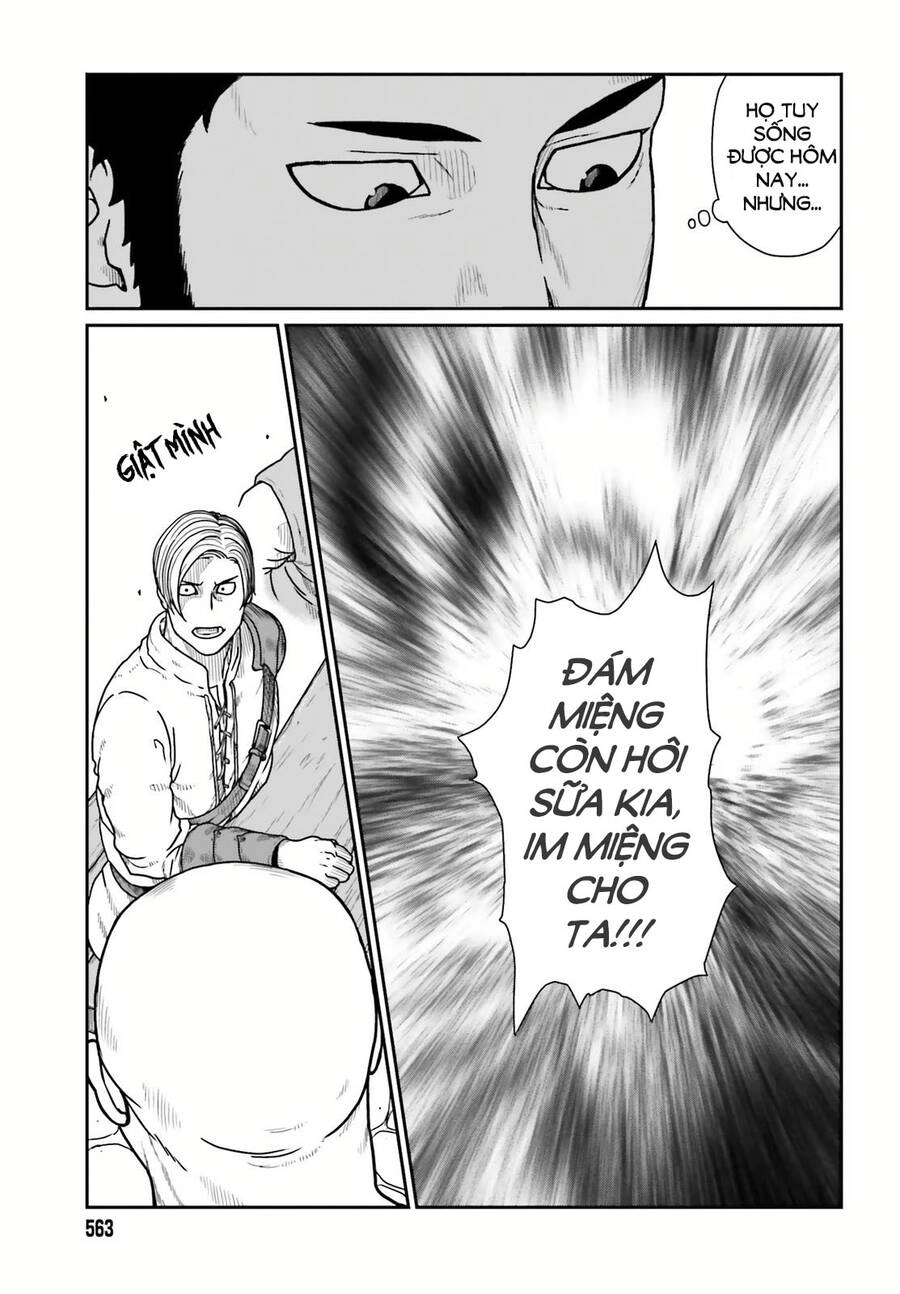 Dã Nhân Tái Sinh Chapter 20 - 11