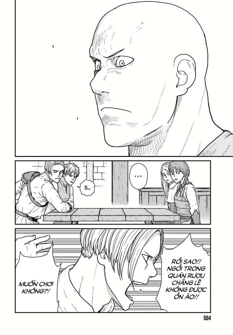 Dã Nhân Tái Sinh Chapter 20 - 12