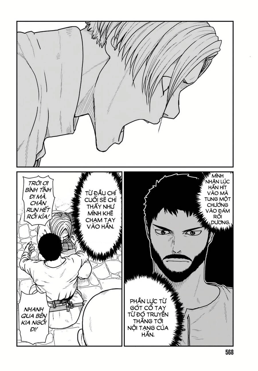 Dã Nhân Tái Sinh Chapter 20 - 16