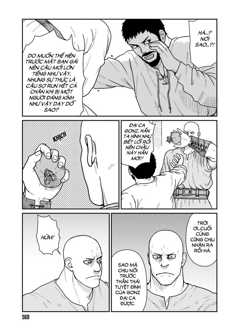 Dã Nhân Tái Sinh Chapter 20 - 17