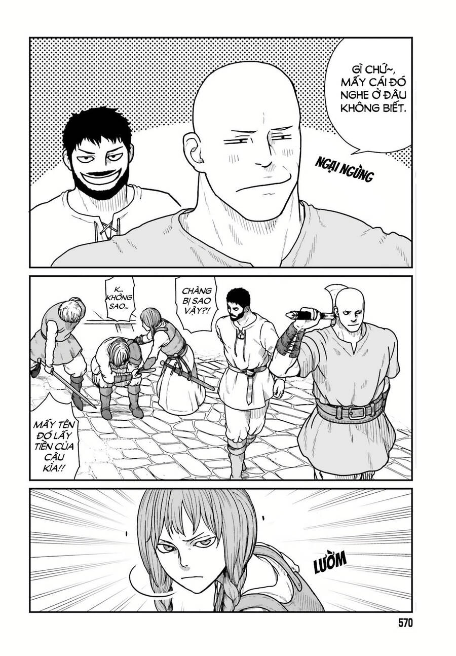 Dã Nhân Tái Sinh Chapter 20 - 18