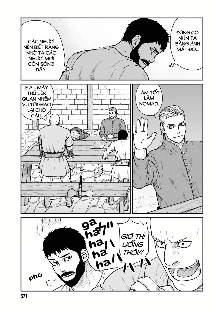 Dã Nhân Tái Sinh Chapter 20 - 19