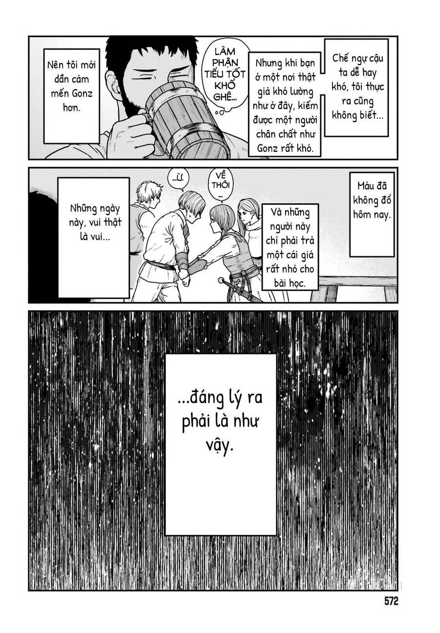 Dã Nhân Tái Sinh Chapter 20 - 20