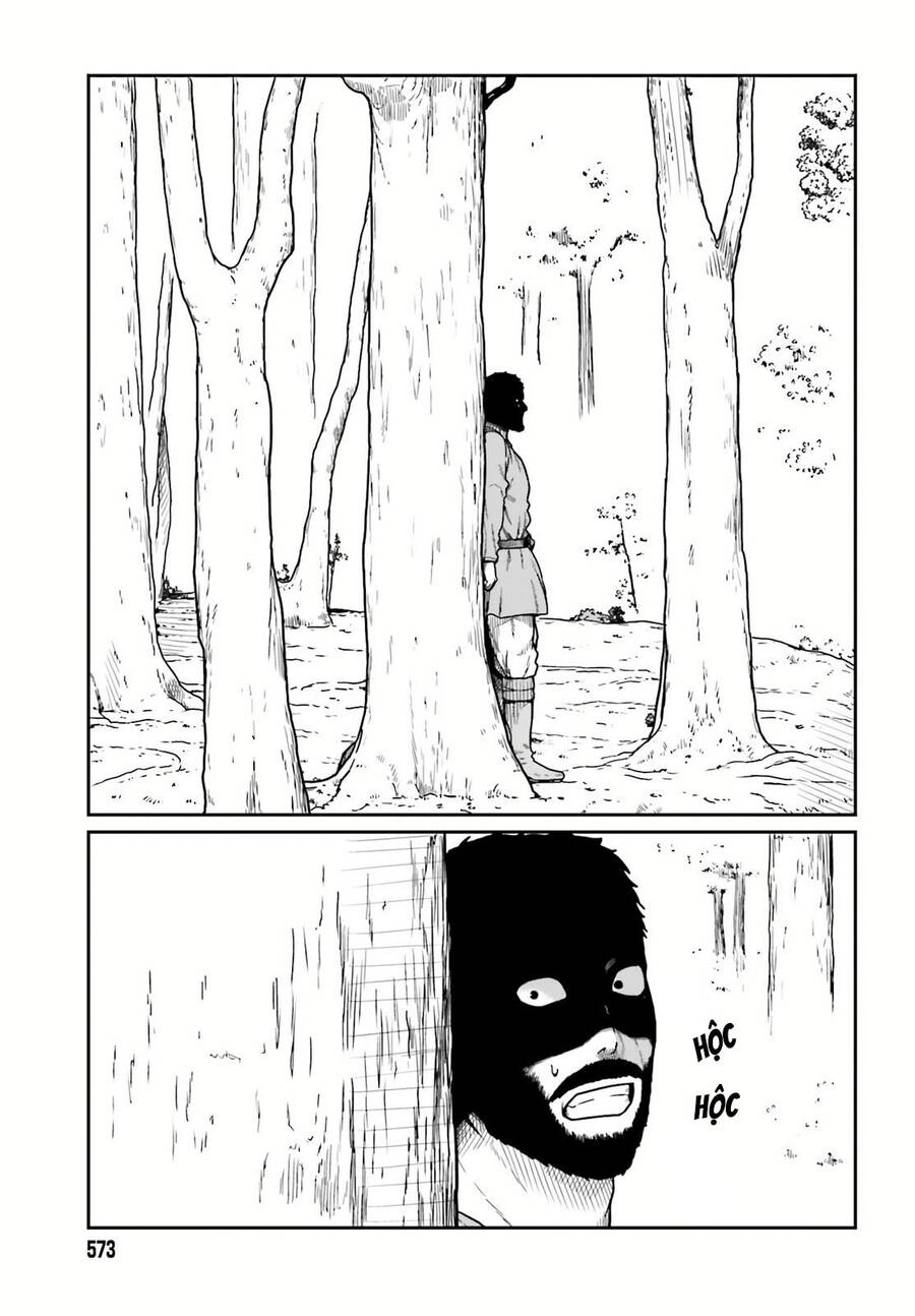 Dã Nhân Tái Sinh Chapter 20 - 21