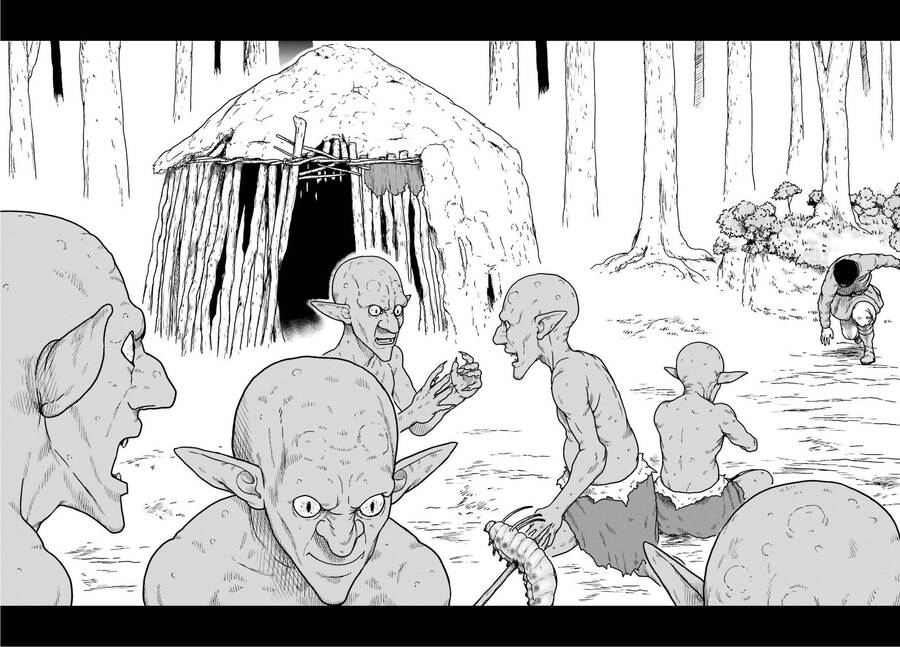 Dã Nhân Tái Sinh Chapter 21 - 8