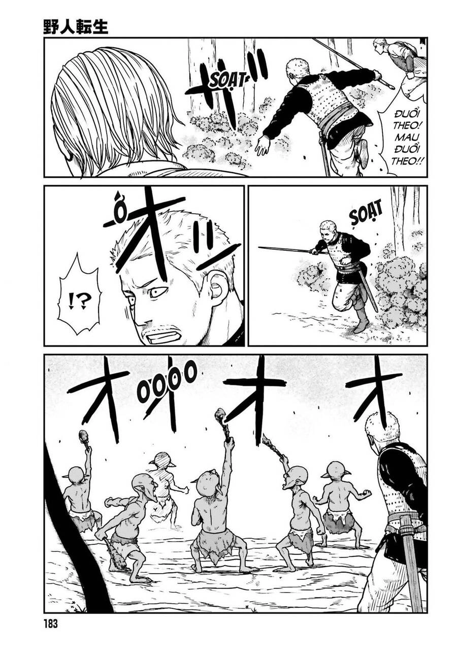 Dã Nhân Tái Sinh Chapter 21 - 12