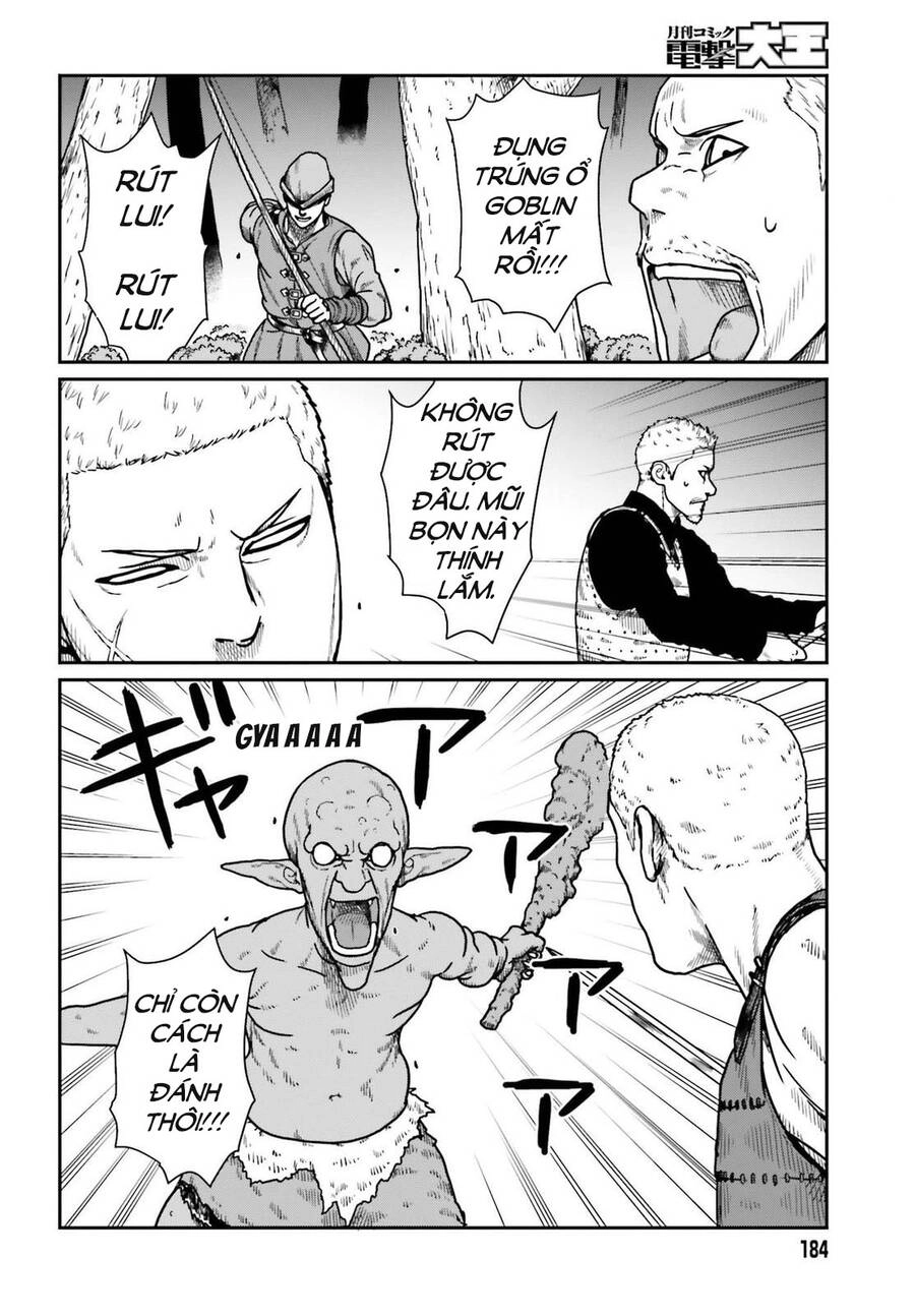 Dã Nhân Tái Sinh Chapter 21 - 13