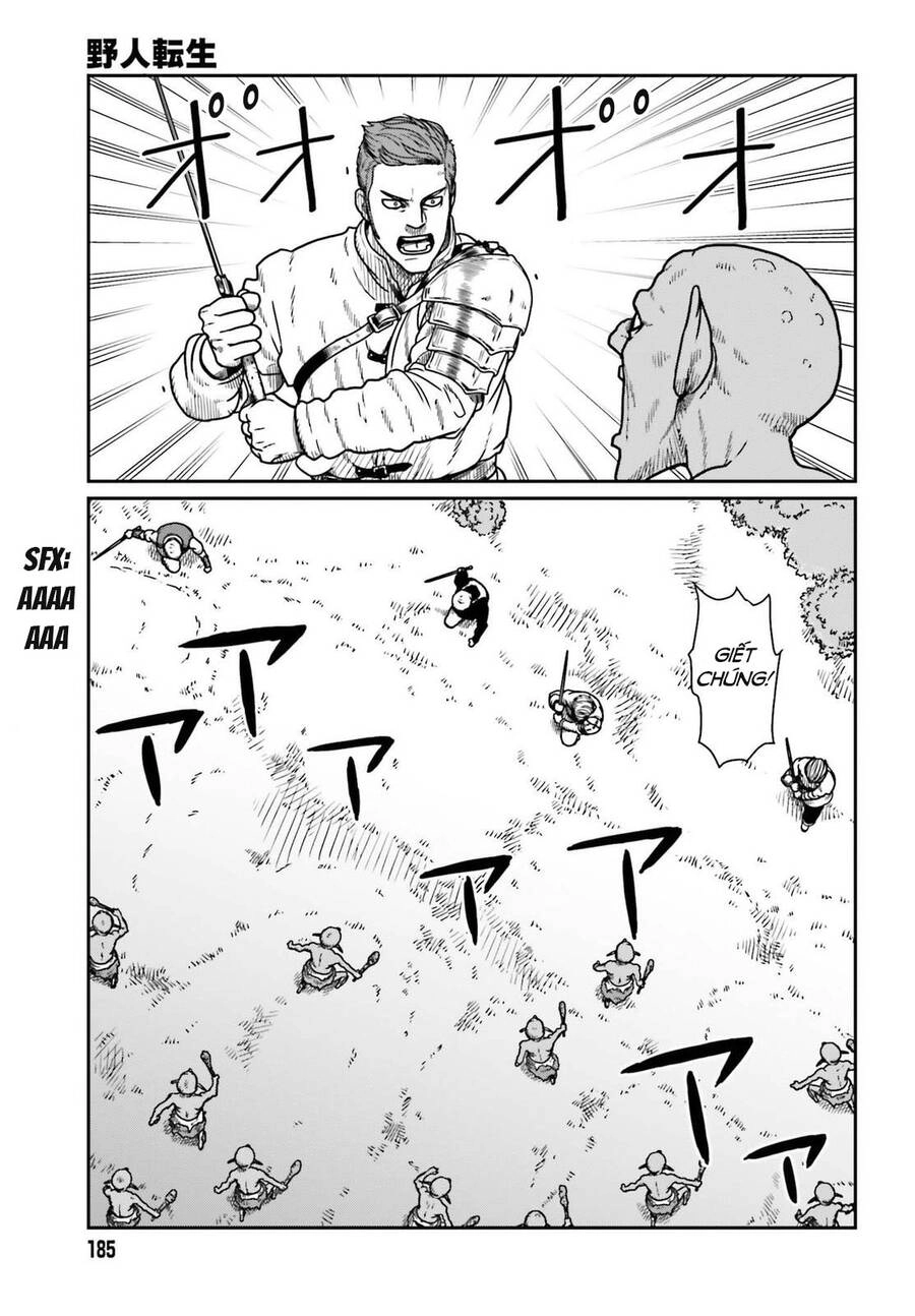 Dã Nhân Tái Sinh Chapter 21 - 14