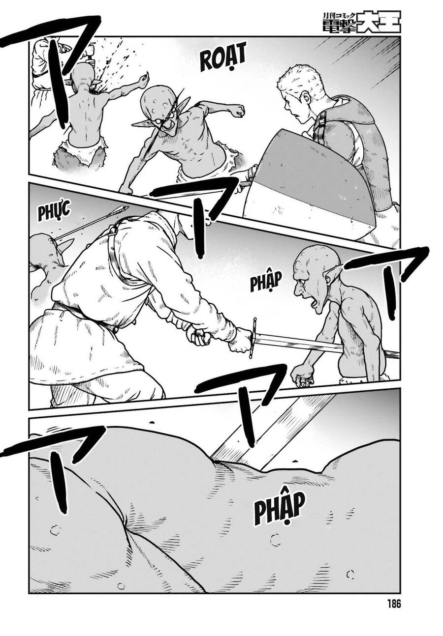 Dã Nhân Tái Sinh Chapter 21 - 15