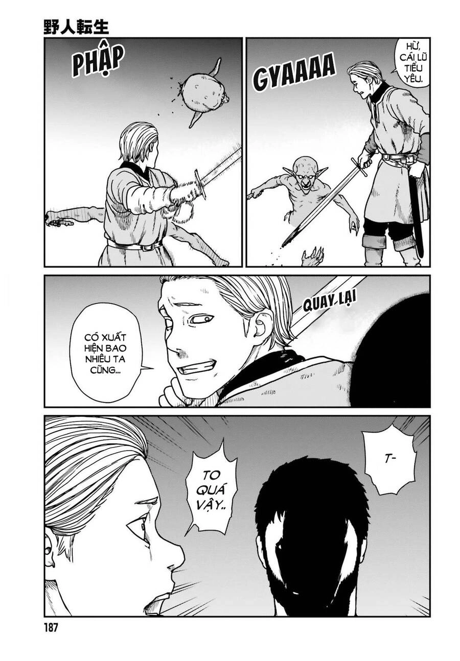 Dã Nhân Tái Sinh Chapter 21 - 16