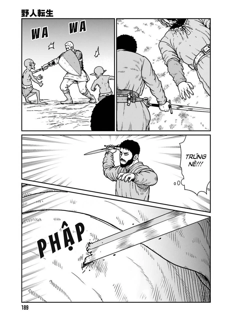 Dã Nhân Tái Sinh Chapter 21 - 18