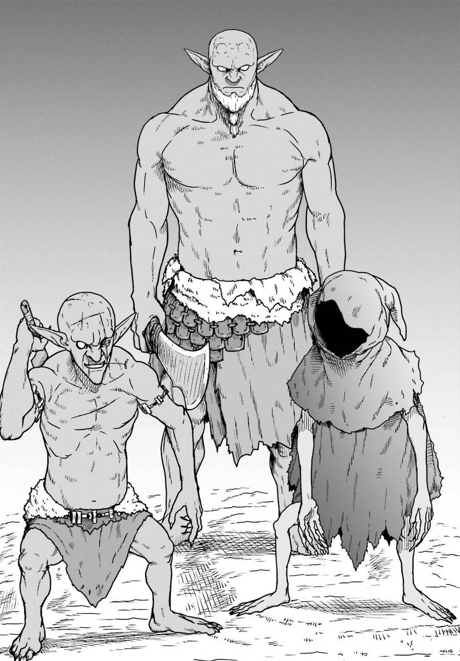 Dã Nhân Tái Sinh Chapter 21 - 23