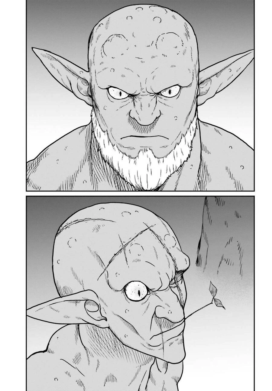 Dã Nhân Tái Sinh Chapter 21 - 24