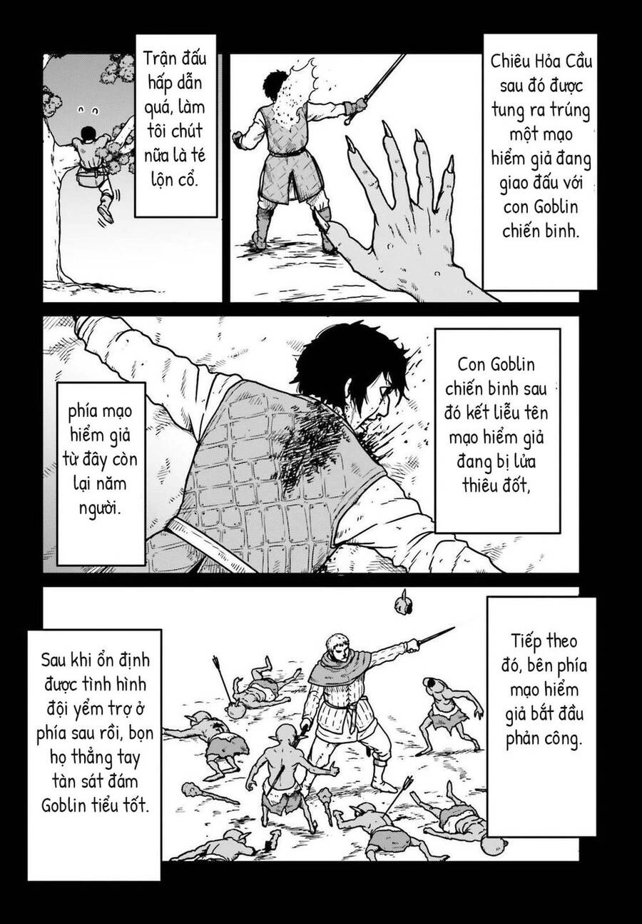 Dã Nhân Tái Sinh Chapter 22 - 6