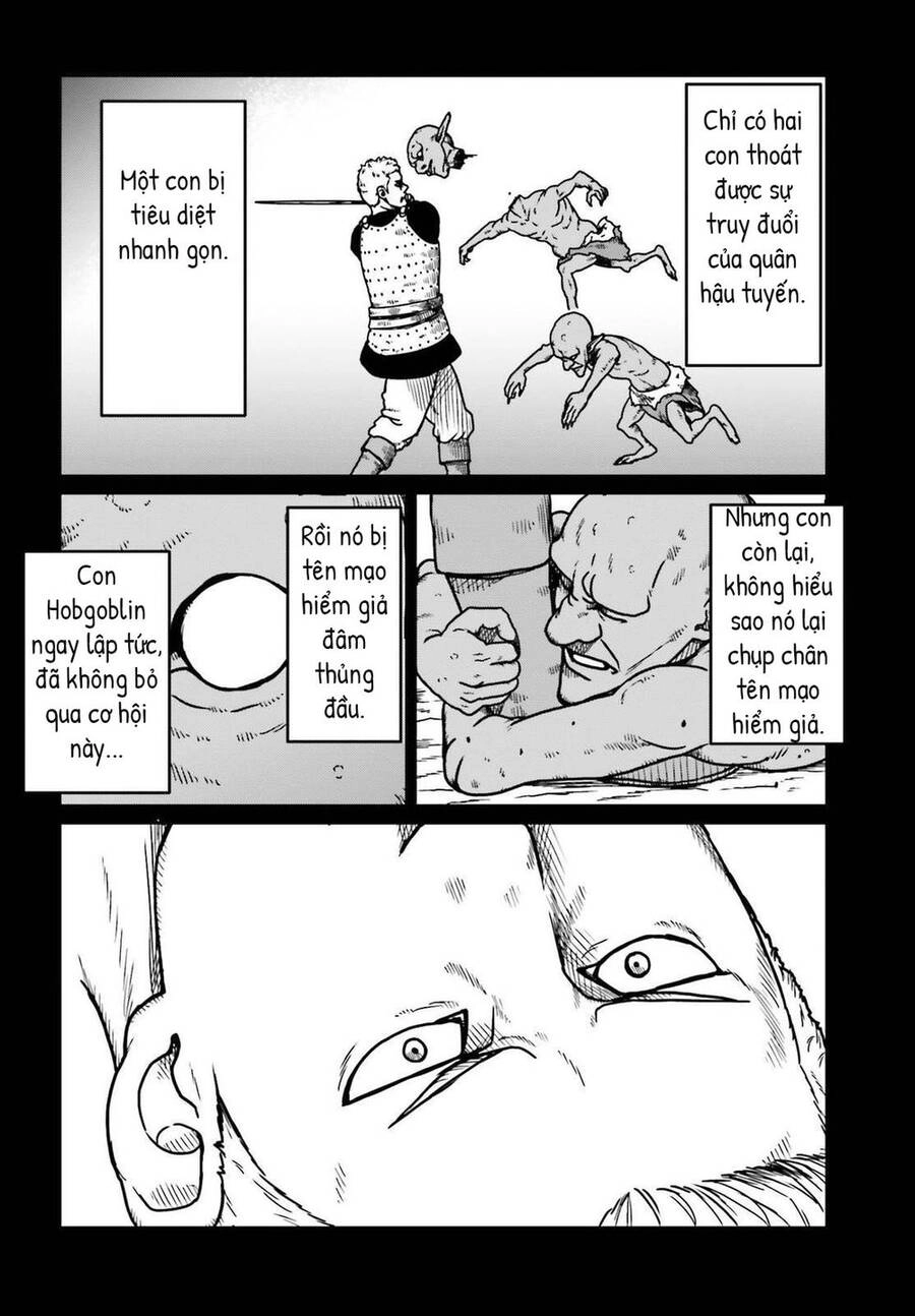 Dã Nhân Tái Sinh Chapter 22 - 8