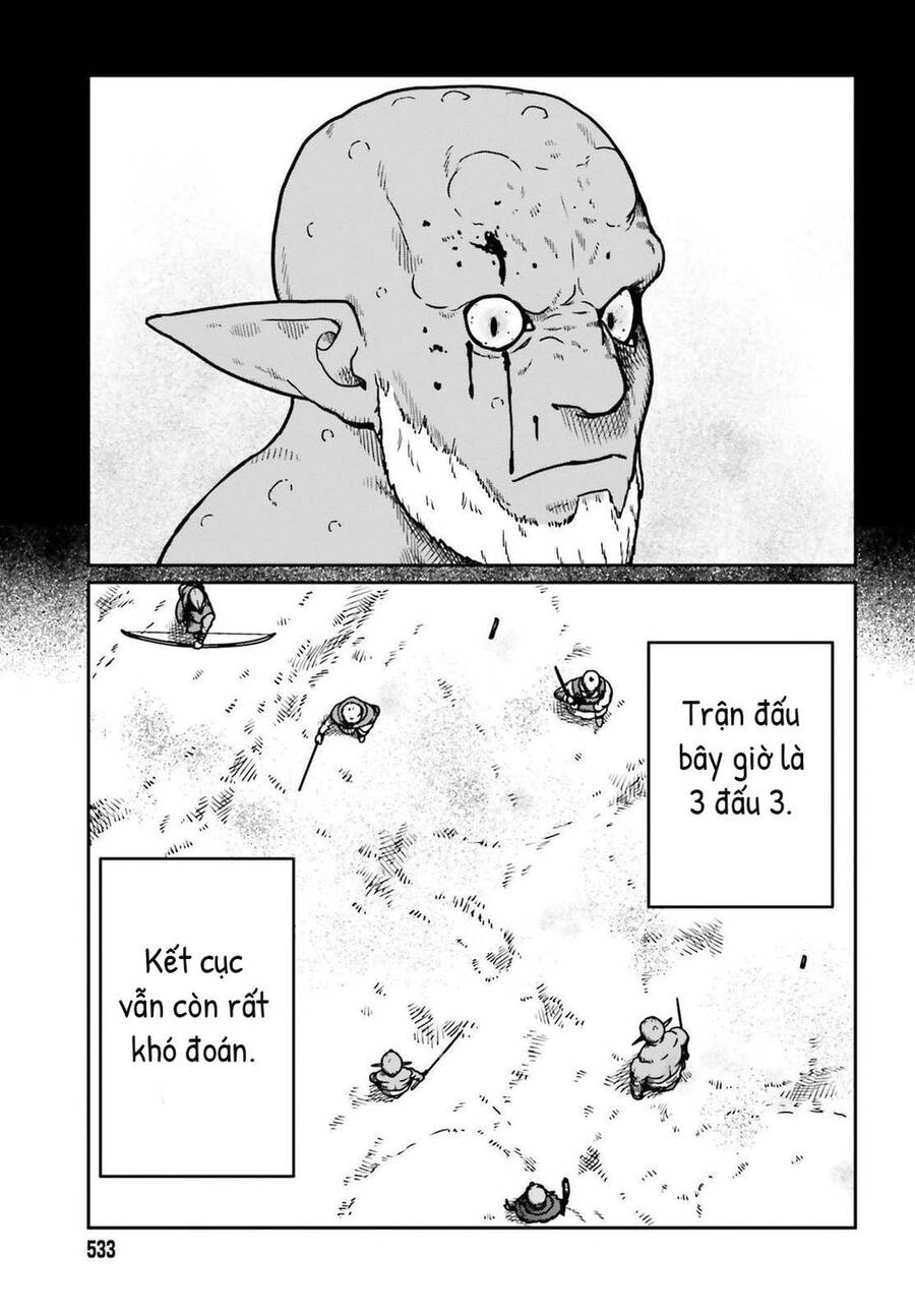 Dã Nhân Tái Sinh Chapter 22 - 13