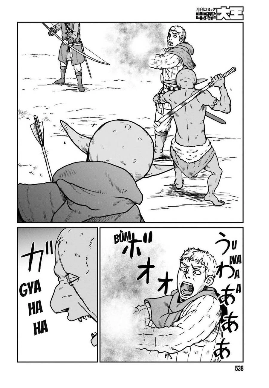 Dã Nhân Tái Sinh Chapter 22 - 18