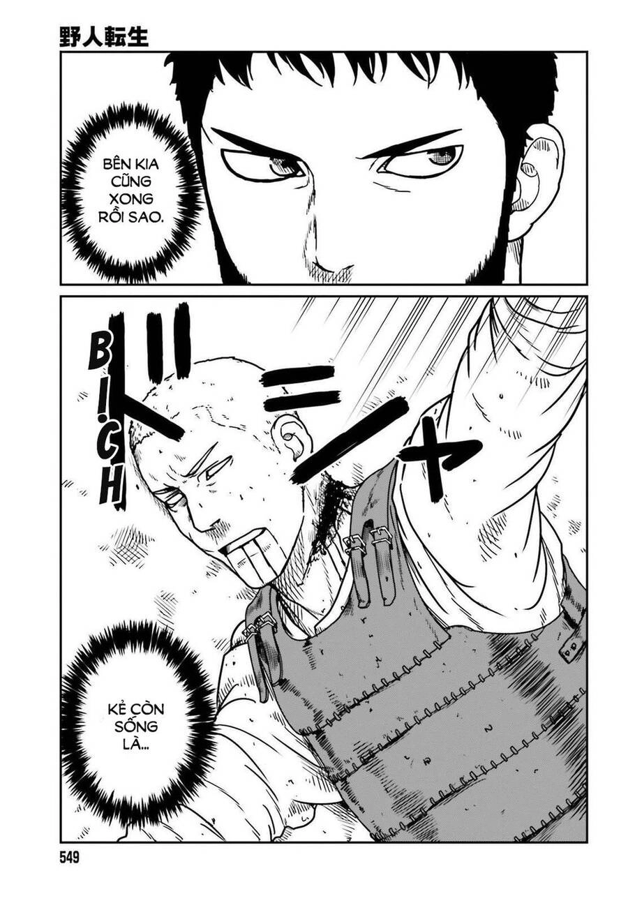 Dã Nhân Tái Sinh Chapter 22 - 29