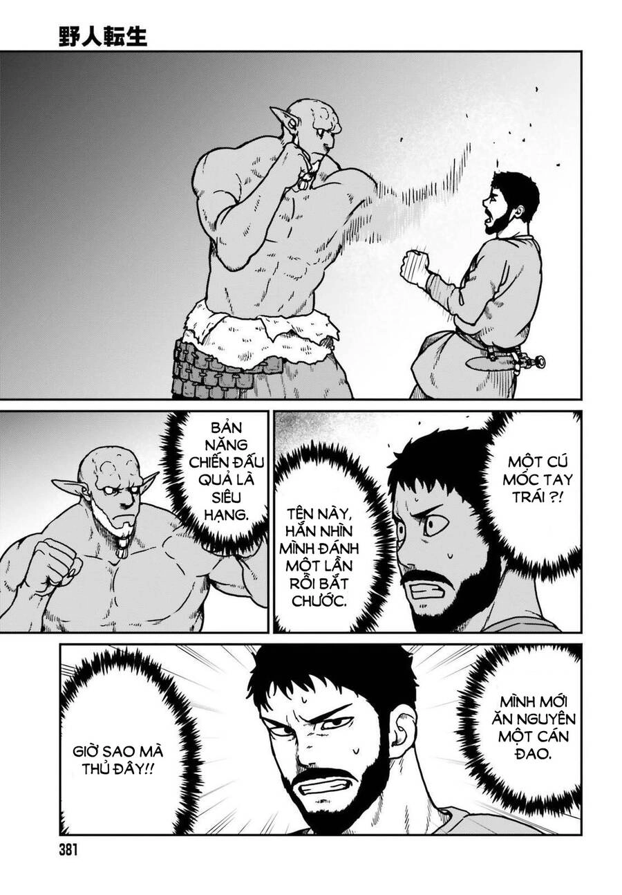 Dã Nhân Tái Sinh Chapter 23 - 19