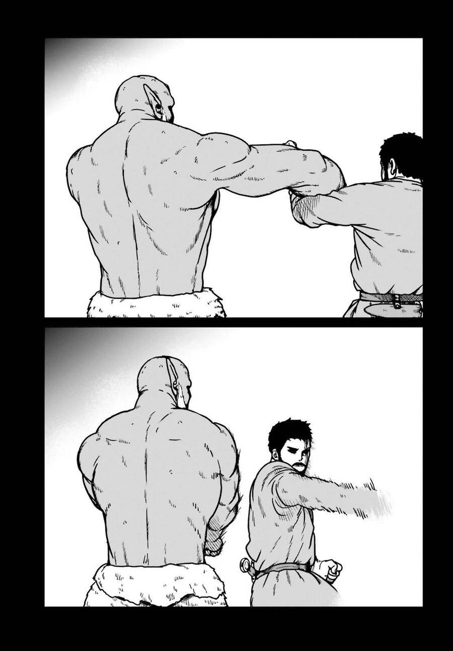 Dã Nhân Tái Sinh Chapter 23 - 25