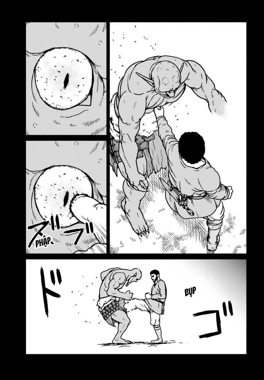 Dã Nhân Tái Sinh Chapter 23 - 27