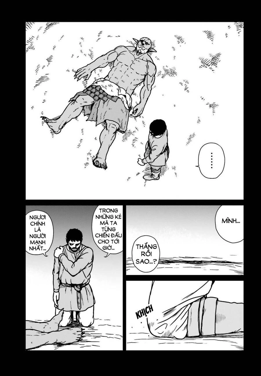 Dã Nhân Tái Sinh Chapter 23 - 31