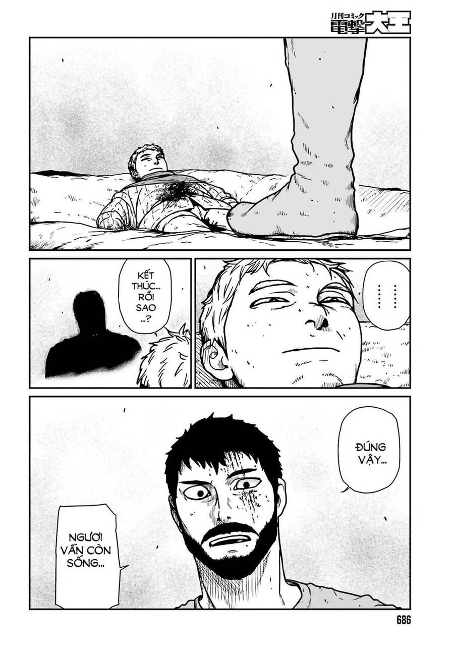 Dã Nhân Tái Sinh Chapter 24 - 2