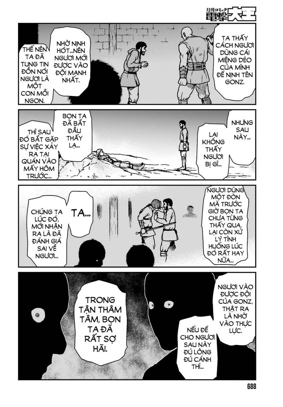 Dã Nhân Tái Sinh Chapter 24 - 4