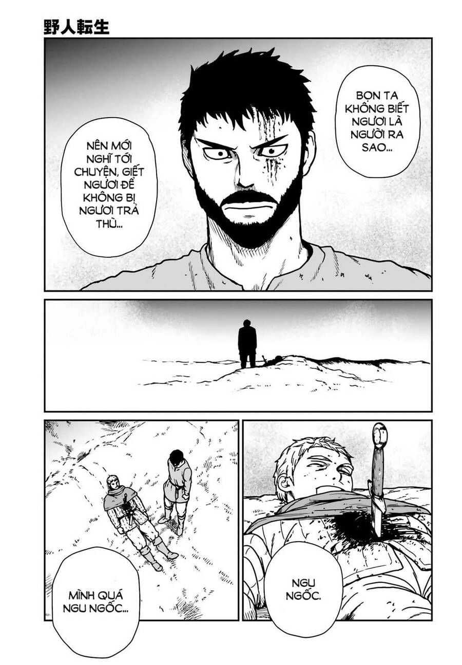 Dã Nhân Tái Sinh Chapter 24 - 5