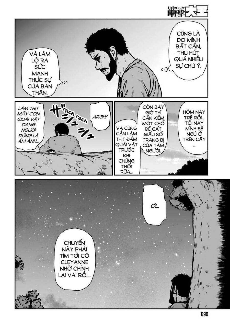 Dã Nhân Tái Sinh Chapter 24 - 6