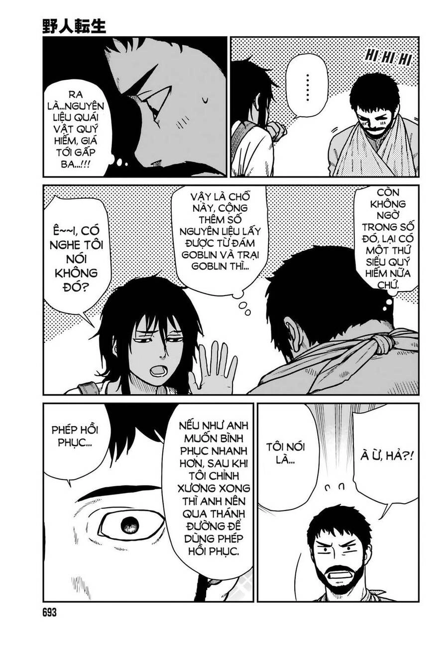 Dã Nhân Tái Sinh Chapter 24 - 9