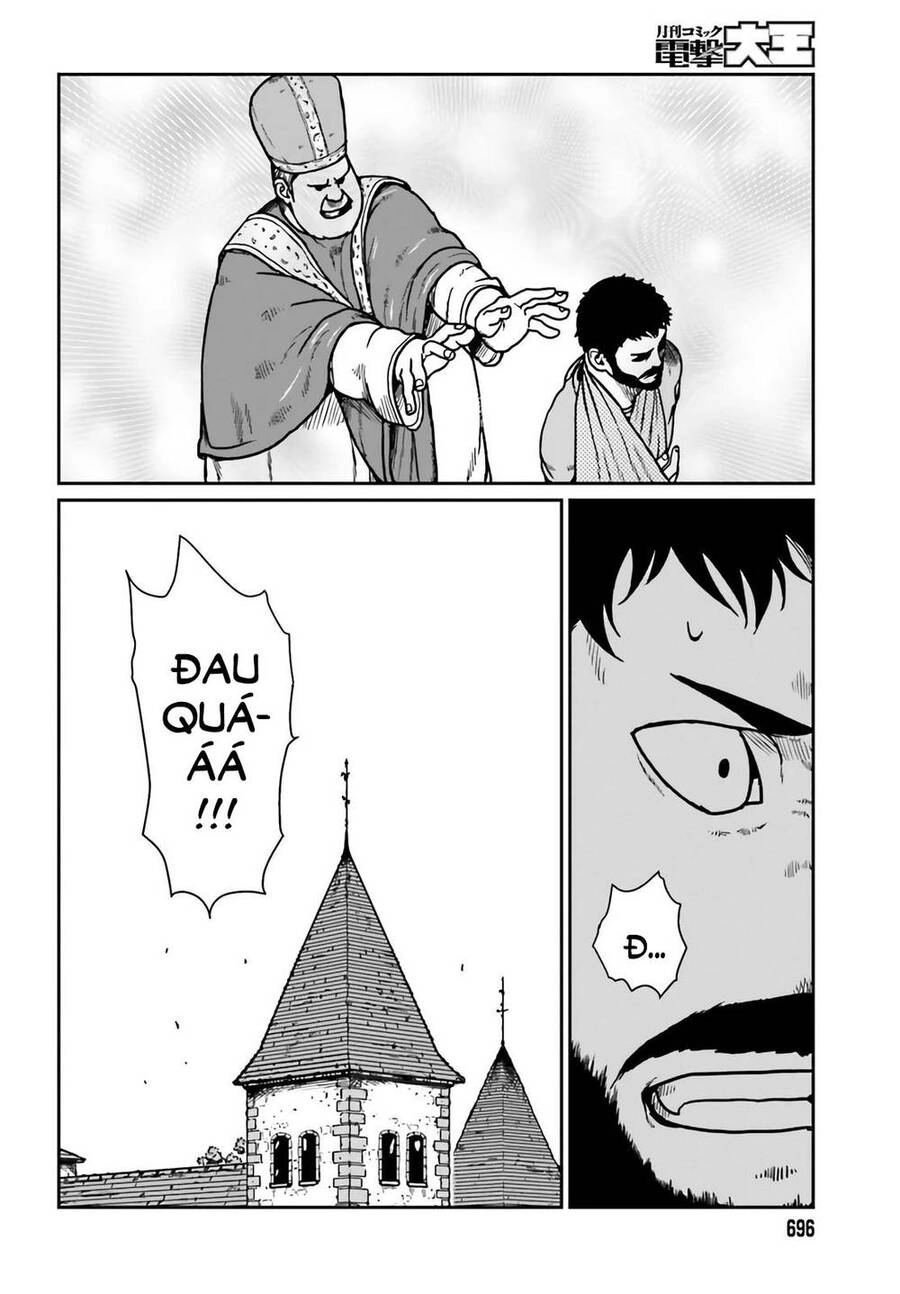 Dã Nhân Tái Sinh Chapter 24 - 12