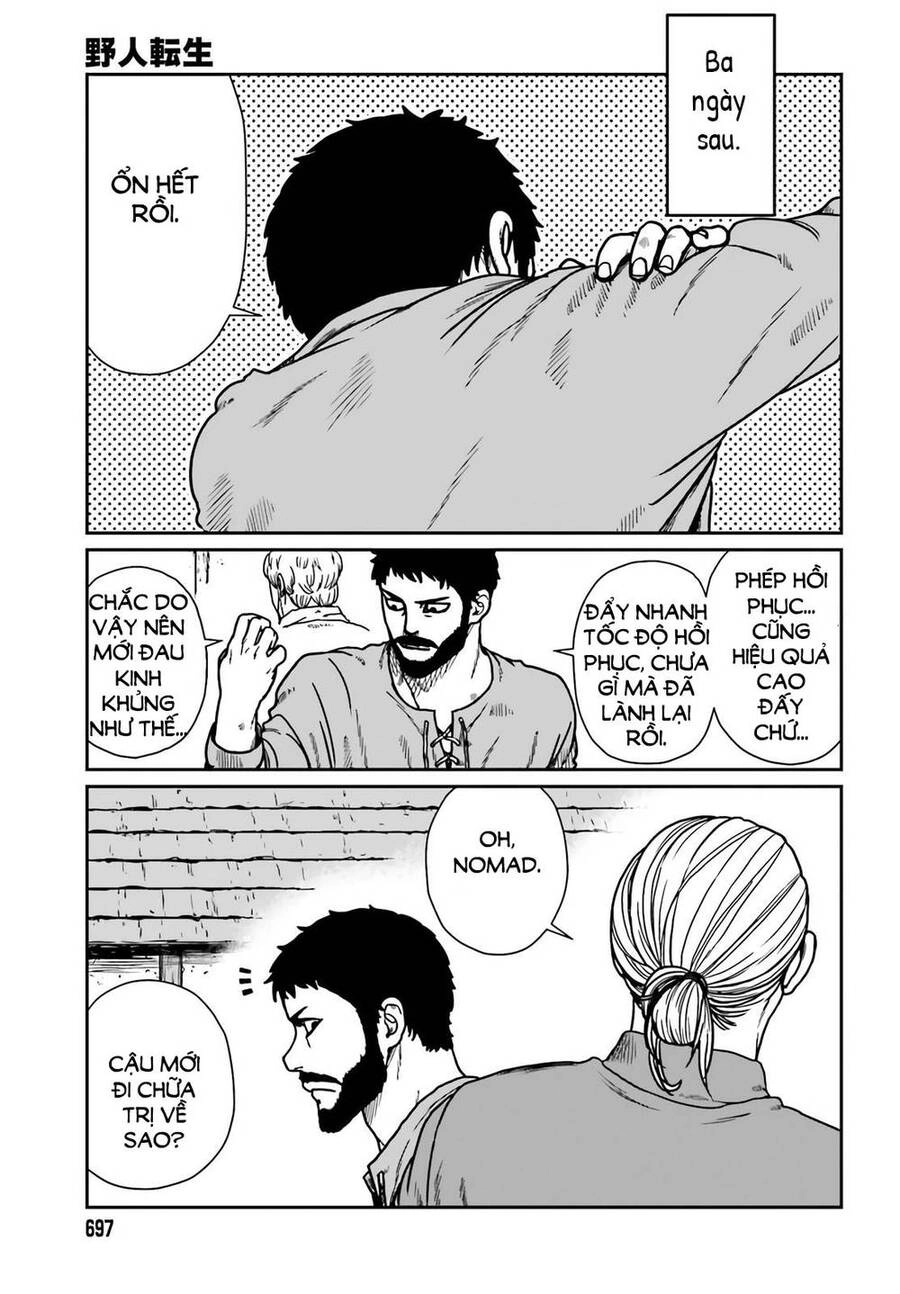 Dã Nhân Tái Sinh Chapter 24 - 13