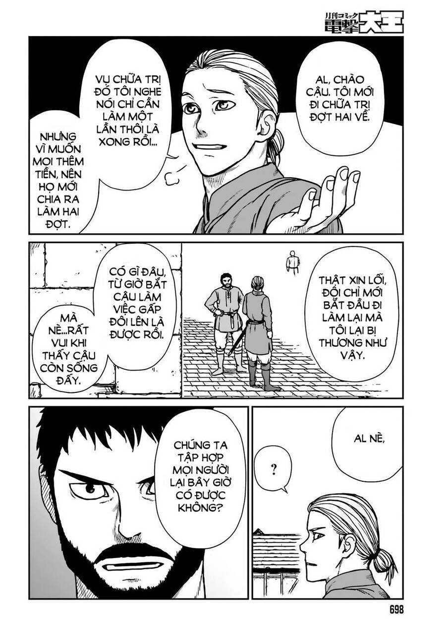 Dã Nhân Tái Sinh Chapter 24 - 14