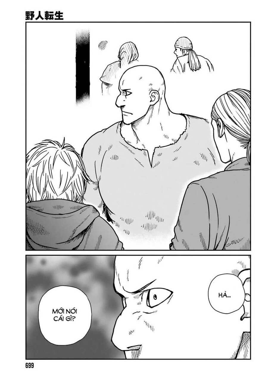 Dã Nhân Tái Sinh Chapter 24 - 15