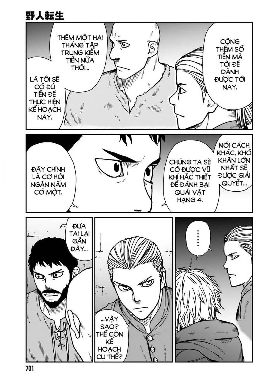 Dã Nhân Tái Sinh Chapter 24 - 17