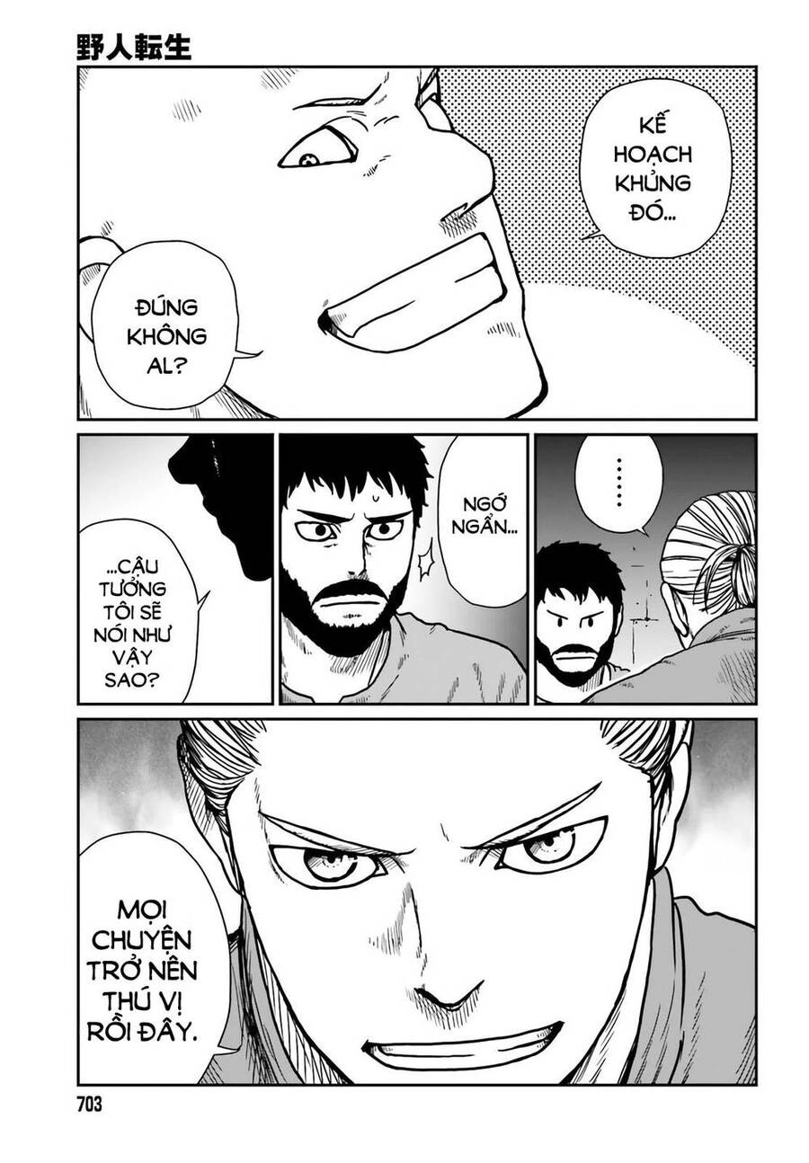 Dã Nhân Tái Sinh Chapter 24 - 19