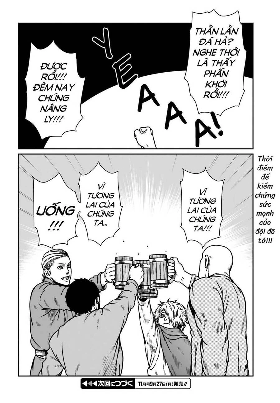 Dã Nhân Tái Sinh Chapter 24 - 22