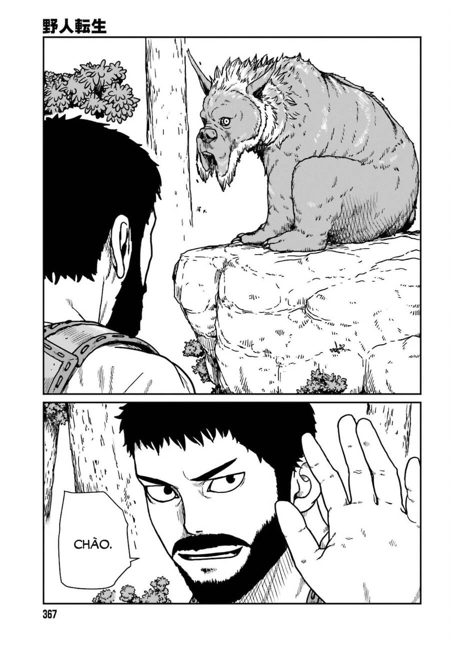 Dã Nhân Tái Sinh Chapter 25 - 1