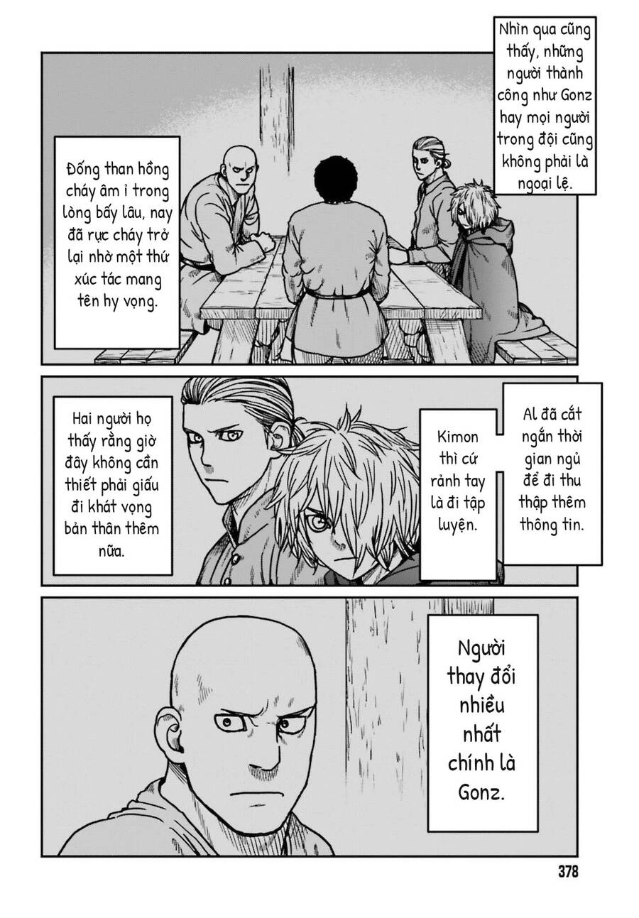 Dã Nhân Tái Sinh Chapter 25 - 11