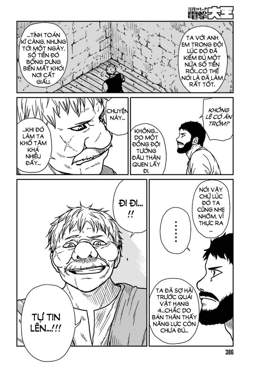 Dã Nhân Tái Sinh Chapter 25 - 19