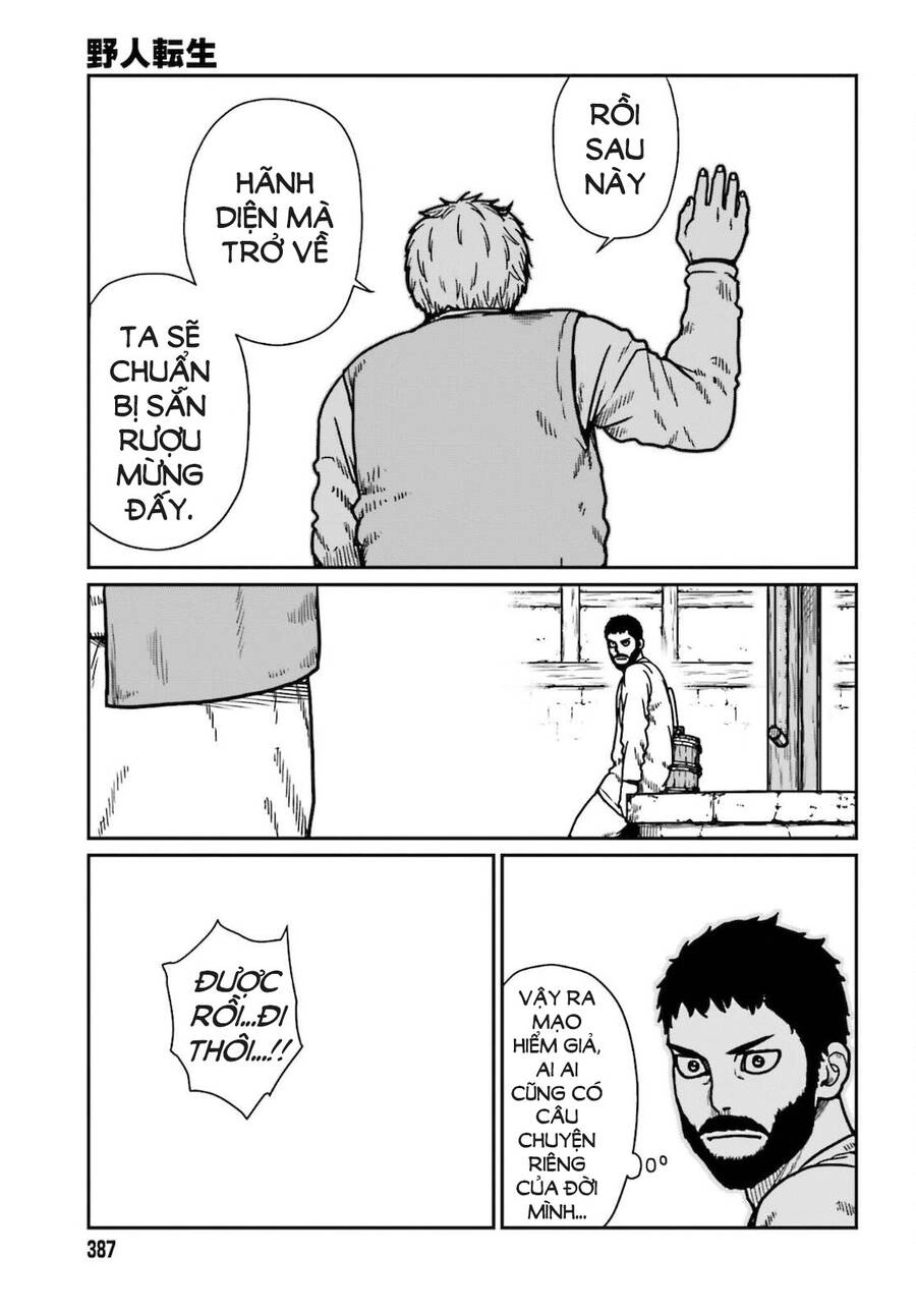 Dã Nhân Tái Sinh Chapter 25 - 20