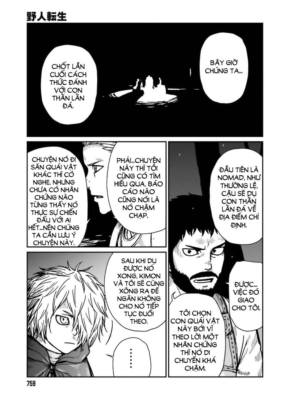 Dã Nhân Tái Sinh Chapter 26 - 3