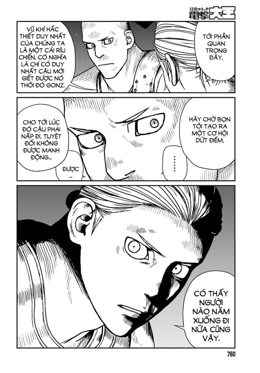 Dã Nhân Tái Sinh Chapter 26 - 4