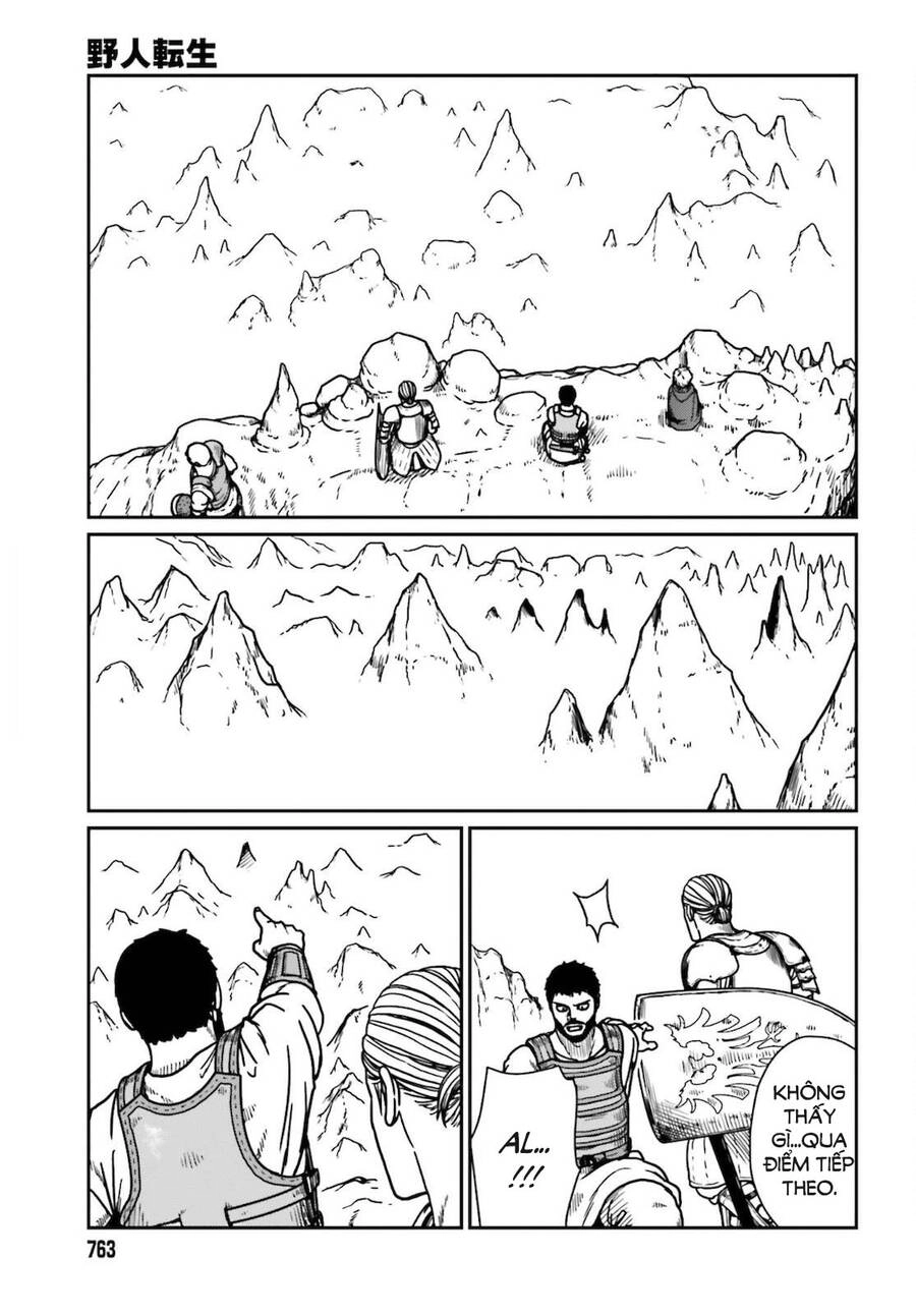 Dã Nhân Tái Sinh Chapter 26 - 7