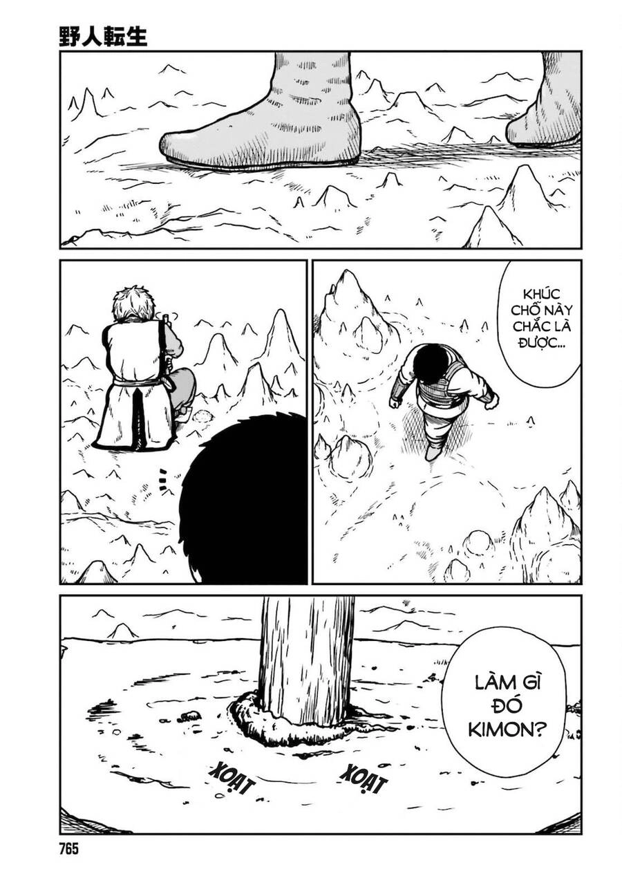 Dã Nhân Tái Sinh Chapter 26 - 9